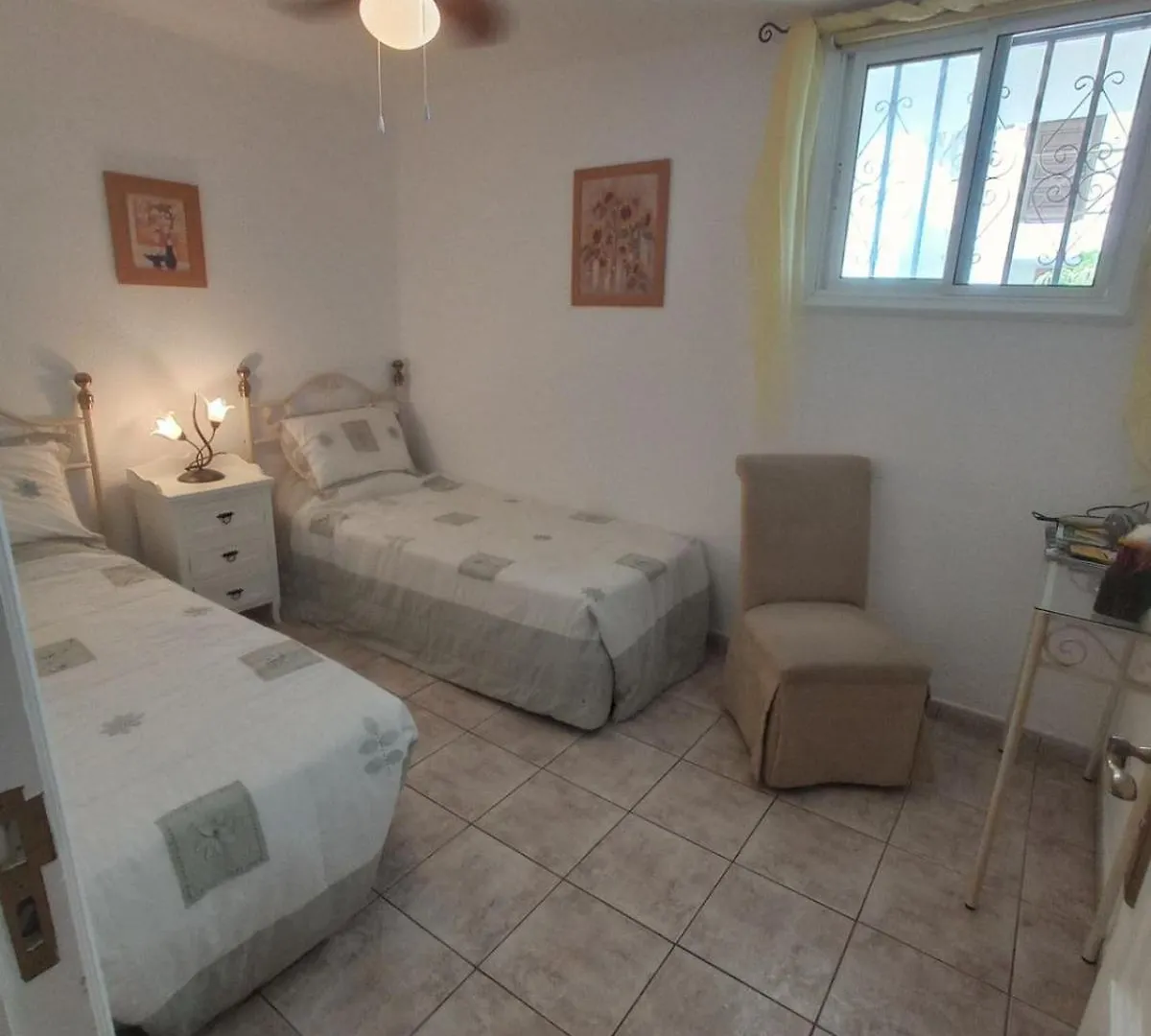 Parque Santiago 1, D-234 By Tenerife Dream Properties Playa de las Américas Appartement