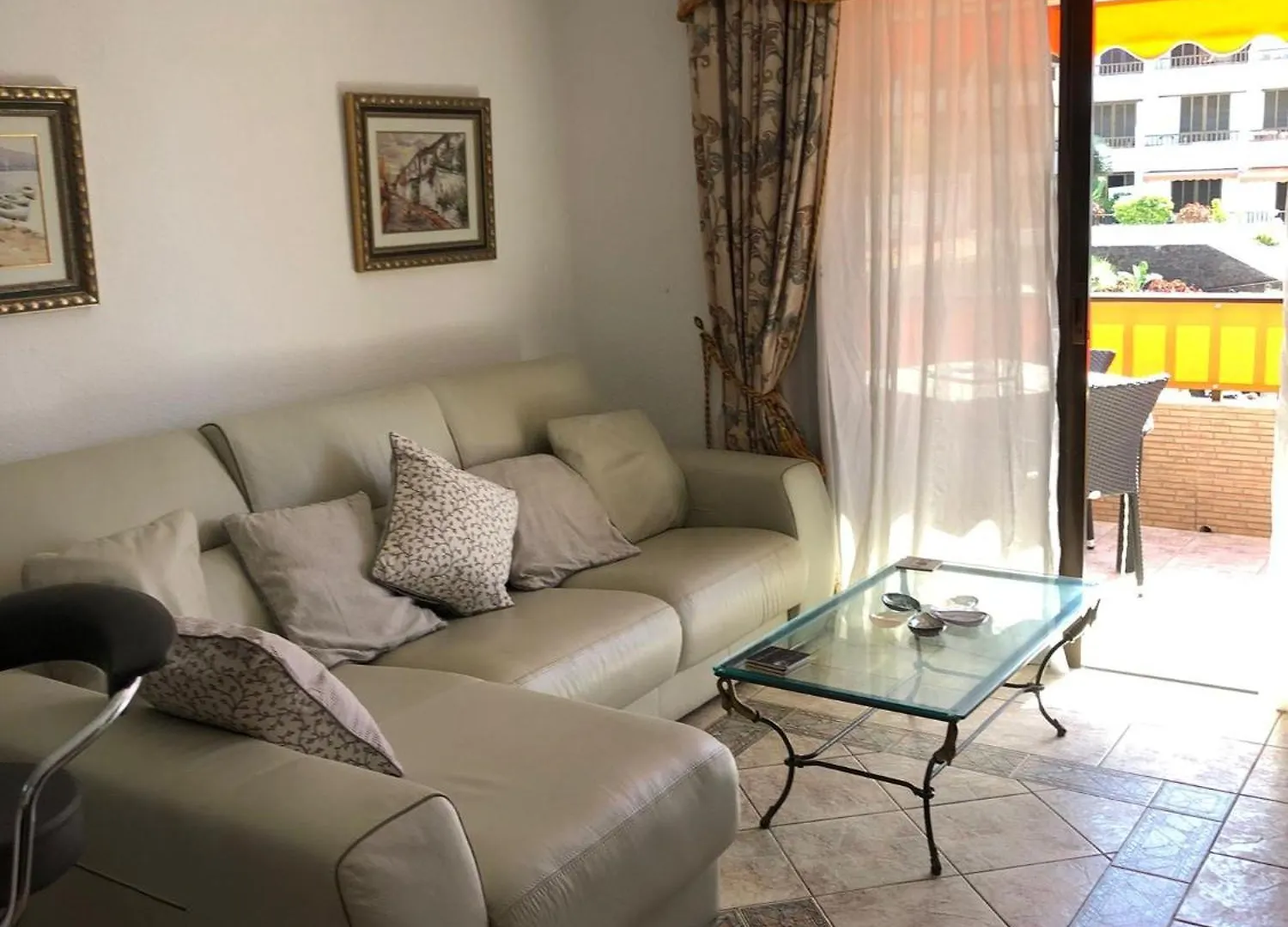 公寓 Parque Santiago 1, D-234 By Tenerife Dream Properties 美洲海滩 西班牙
