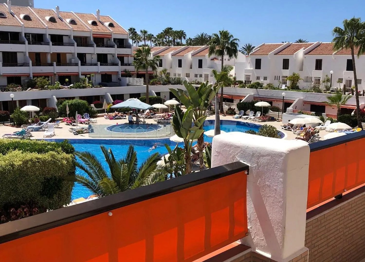 Parque Santiago 1, D-234 By Tenerife Dream Properties Playa de las Américas
