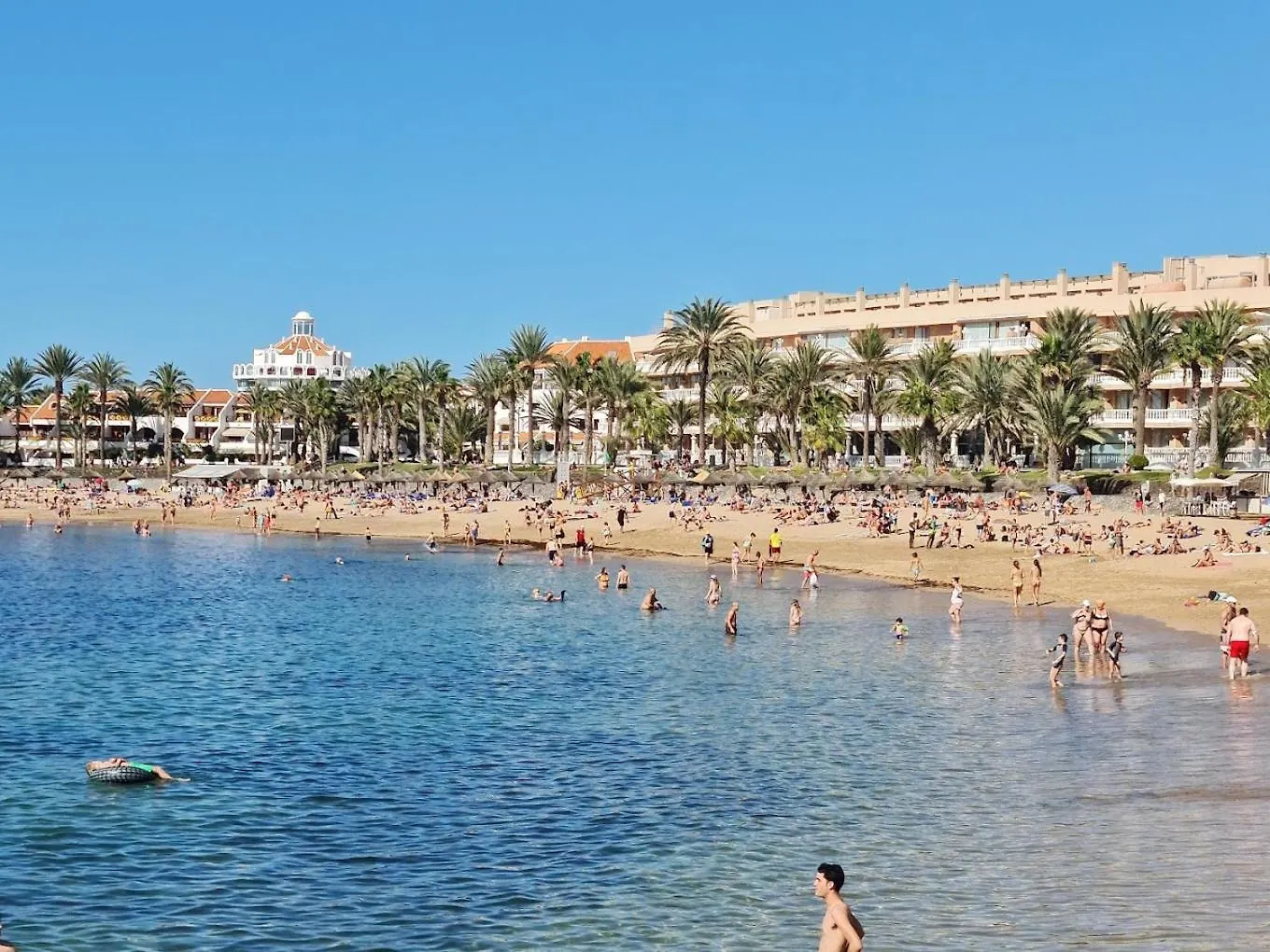 Parque Santiago 1, D-234 By Tenerife Dream Properties Playa de las Américas 0*,