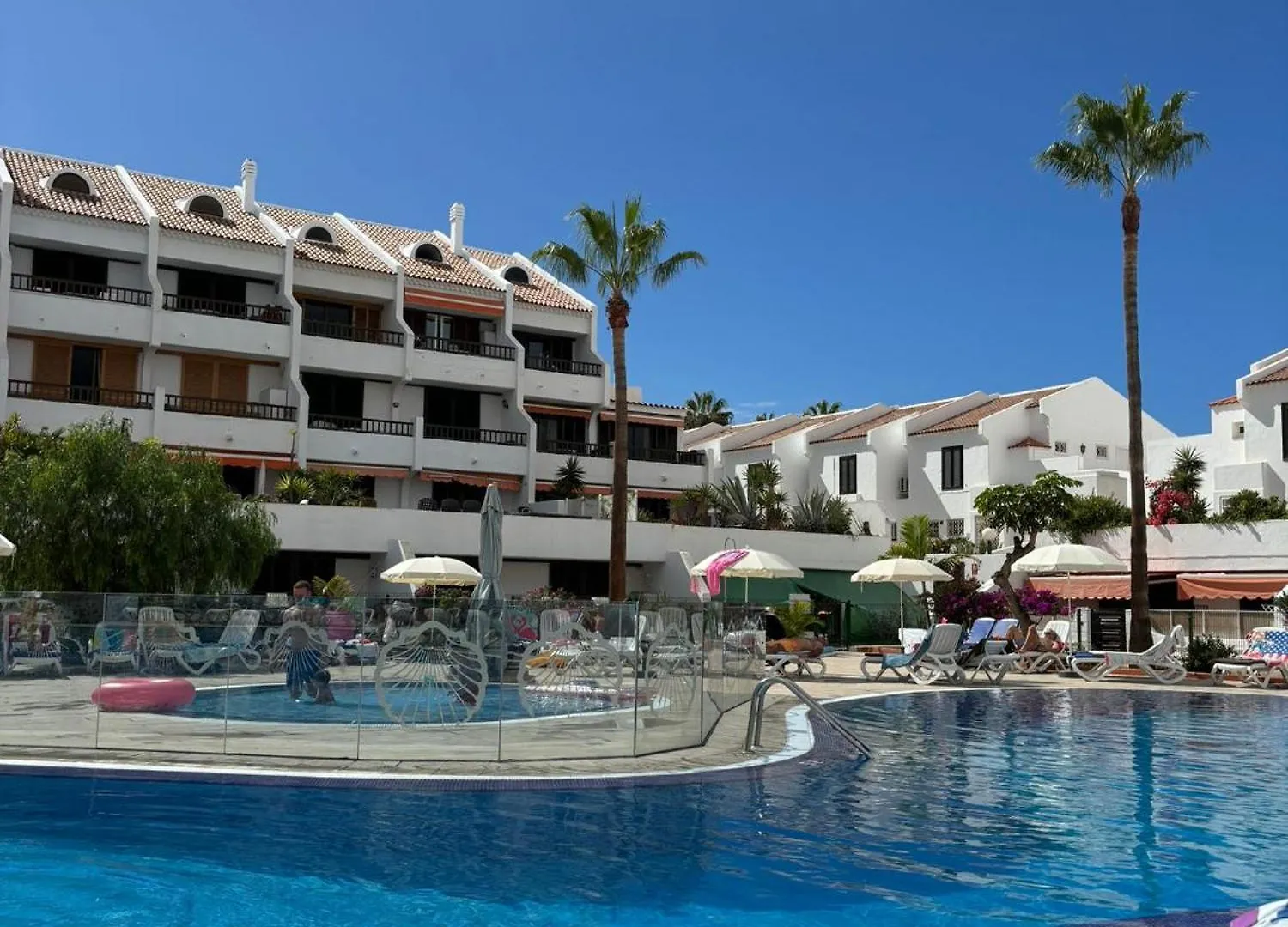Parque Santiago 1, D-234 By Tenerife Dream Properties 美洲海滩